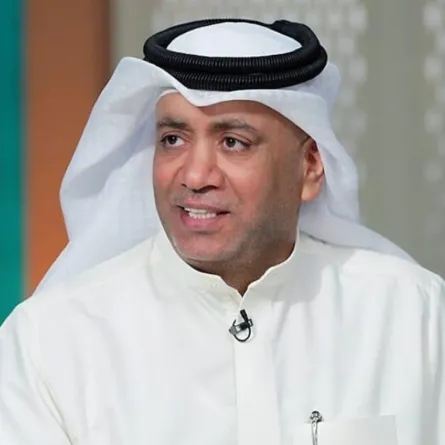 أحمد العونان -الصورة من حسابه على الانستغرام 