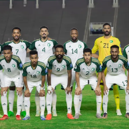 تشكيل المنتخب السعودي أمام باكستان