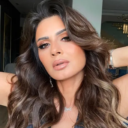 نجلاء بدر - الصورة من حسابها على إنستغرام