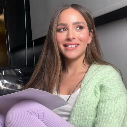 جميلة عوض- الصورة من حسابها على إنستغرام