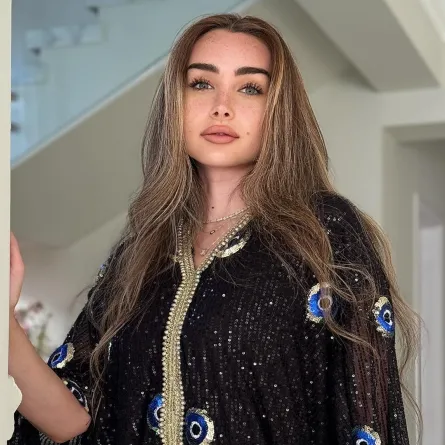 هنا الزاهد- الصورة من حسابها على إنستغرام