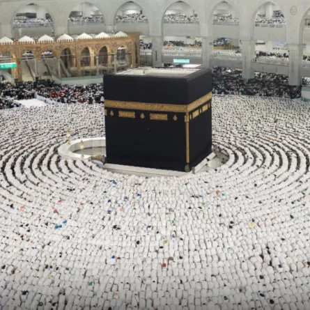 أفضل الأعمال في عشر ذي الحجة لغير الحاج