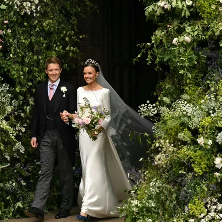 حضور ملكي يقتصر على الأمير ويليام والأميرة يوجيني في حفل زفاف دوق وستمنستر