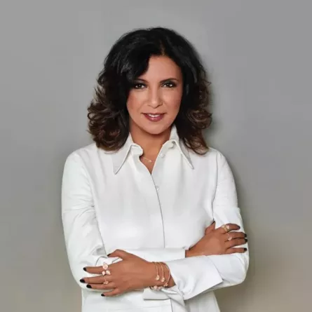 كوثر بن هنية من جلسة تصوير خاصة لـ سيدتي