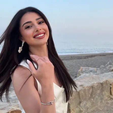 ماريتا الحلاني- الصورة من حسابها على إنستغرام