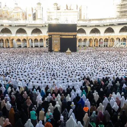 الحرم المكي