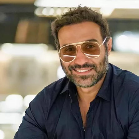 الفنان أحمد فهمي- الصورة من حسابه الرسمي على إنستغرام