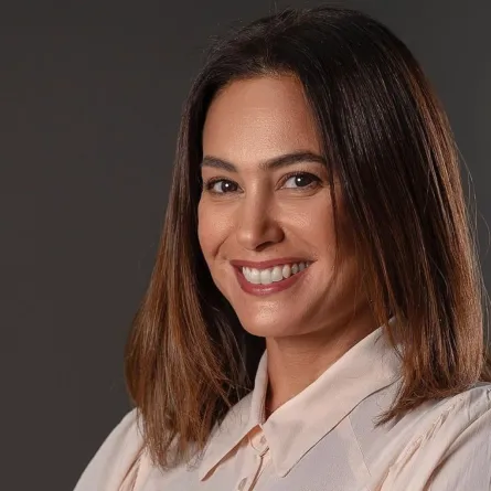 هند صبري- الصورة من حسابها على إنستغرام