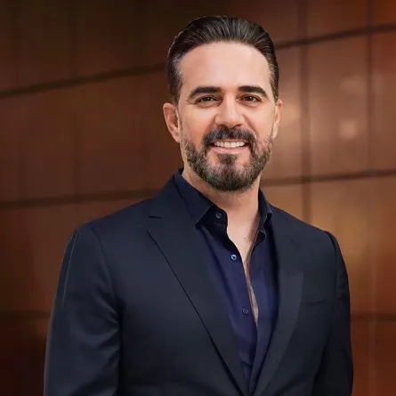 وائل جسار - الصورة من صفحته الرسمية على الفيسبوك