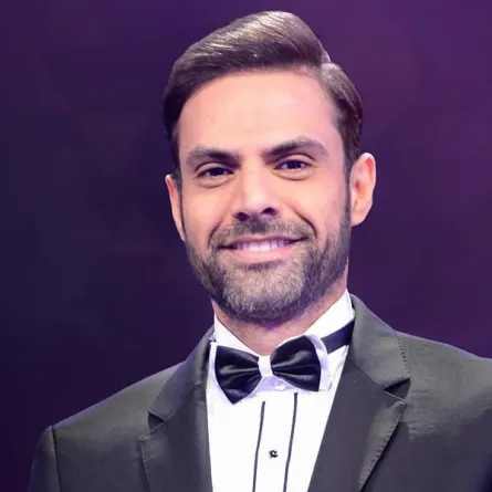 أمير طعيمة- الصورة من حسابه على إنستغرام