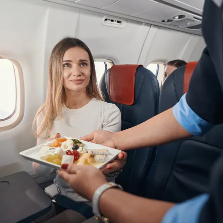 الحفاظ على حدود نمط الأكل الصحي خلال السفر