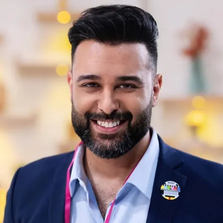 فهد العليوة- الصورة من حسابه على الانستغرام