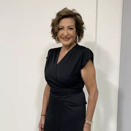 الفنانة ليلى عز العرب - الصورة من صفحتها على انستغرام