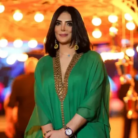 حورية فرغلي - الصورة من صفحتها على انستغرام 