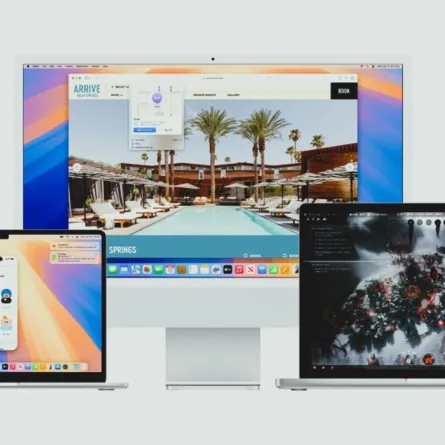 نظام macOS Sequoia من آبل يرتقي بالإنتاجية والذكاء في Mac إلى آفاقٍ جديدة