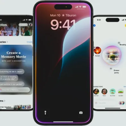 أبل تكشف عن نظام الذكاء الاصطناعي الخاص بها في مؤتمر WWDC 2024