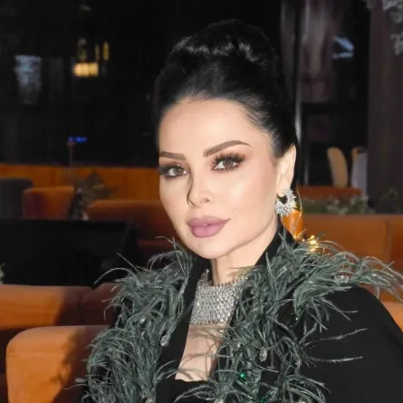 ديانا كرزون - الصورة من صفحتها على انستغرام