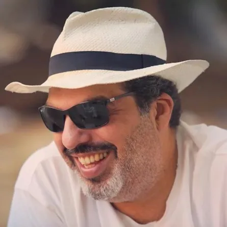 مشعل العروج- الصورة من حسابه على الانستغرام