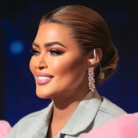 وعد- الصورة من حسابها على الانستغرام