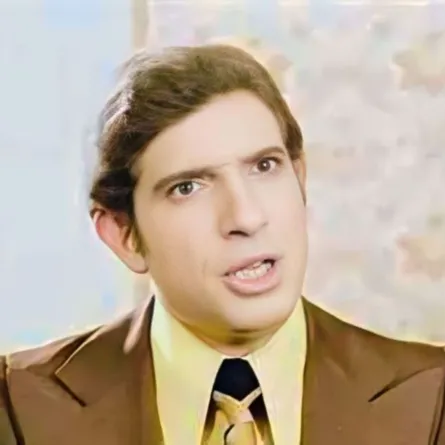 محمد عوض- صورة أرشيفية