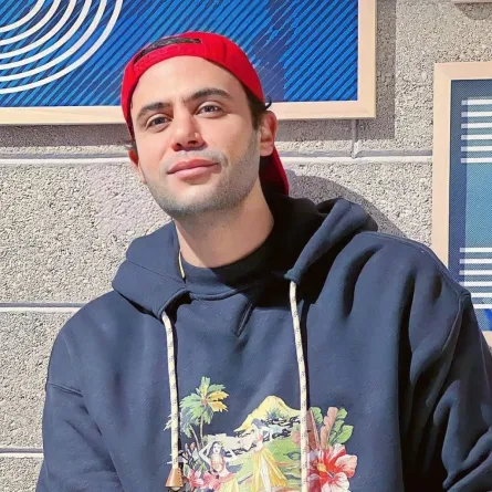 محمد إمام - الصورة من صفحته على انستغرام