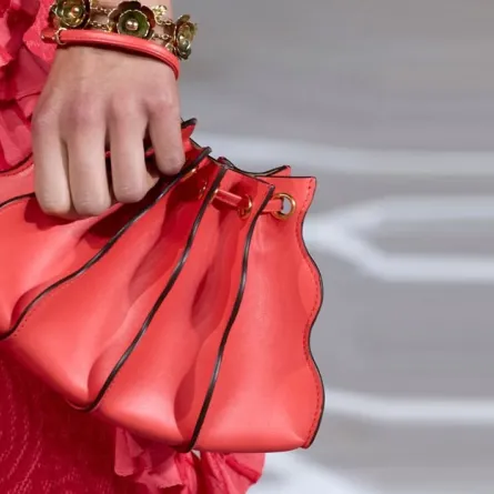 أكسسوارات من أولا جونسون Ulla Johnson - الصورة من Launchmetrics/Spotlight ©