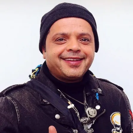 محمد هنيدي- الصورة من حسابه الرسمي على إنستغرام