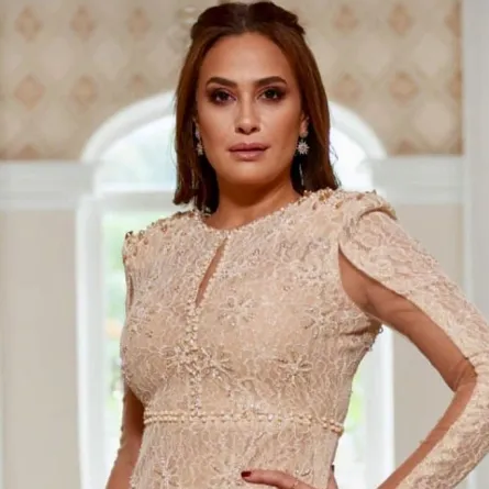 هند صبري - الصورة من صفحتها الرسمية على انستغرام