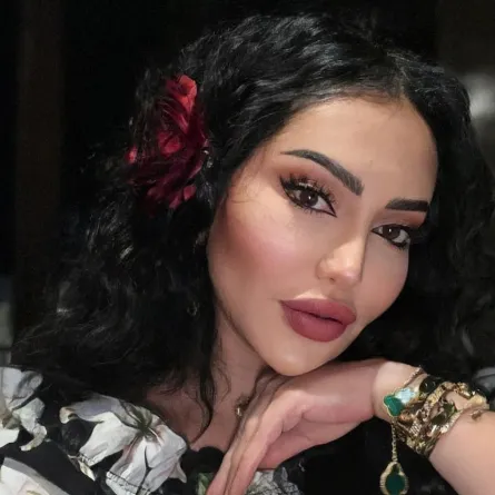 فوز الشطي -الصورة من حسابها على إنستغرام