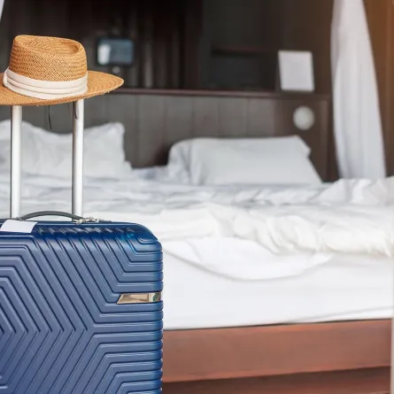 تعرفوا إلى أساسيات اختيار الفندق المناسب