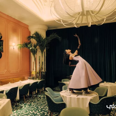 جلسة تصوير خاصة بـ سيدتي..الدخول الكبير