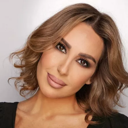 صيحات مكياج للعيد