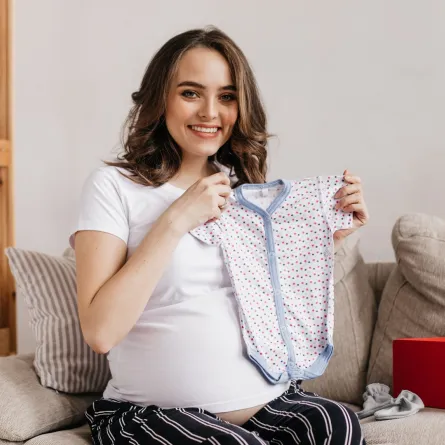 صورة لامرأة حامل