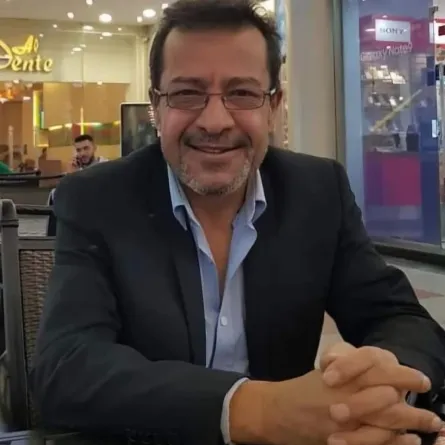 فؤاد حميرة - الصورة من حسابه على فيسبوك