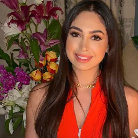 نيكول سعفان -الصورة من حسابها على إنستغرام 