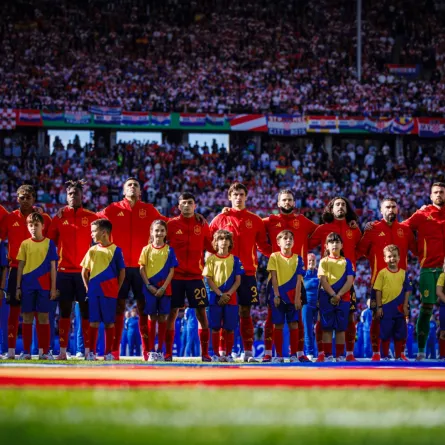 المنتخب الإسباني