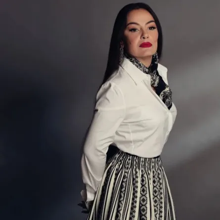 شريهان - الصورة من حسابها على إنستغرام