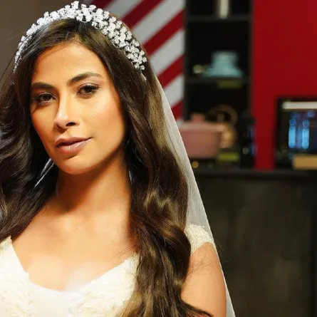 سبب غياب روبي عن العرض الخاص لفيلمها الجديد عصابة الماكس