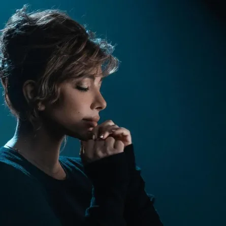 أصالة- الصورة من حسابها على انستغرام