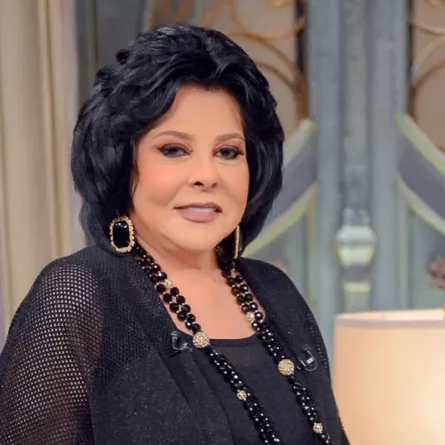 إسعاد يونس - الصورة من حسابها على إنستغرام