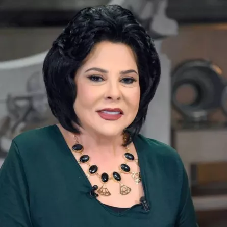 إسعاد يونس - الصورة من حسابها على إنستغرام 