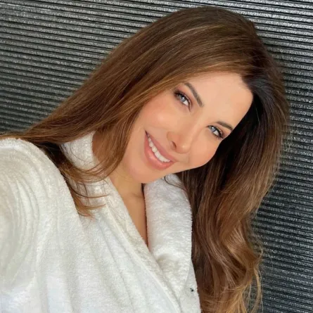 نانسي عجرم - الصورة من حسابها على إنستغرام