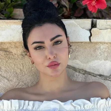 ميرهان حسين - الصورة من حسابها على إنستغرام