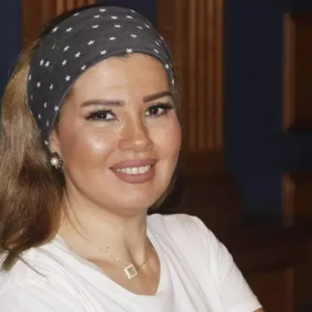 رانيا فريد شوقي- الصورة من حسابها على "إنستغرام"