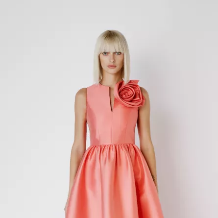  فستان من دايس كياك Dice Kayek - الصورة من Launchmetrics/Spotlight ©