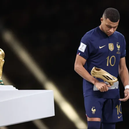 كيليان مبابي