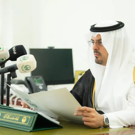 نائب أمير منطقة مكة المكرمة يعلن نجاح حج هذا العام