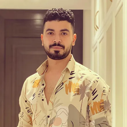 محمد أنور- الصورة من حسابه الخاص على إنستغرام