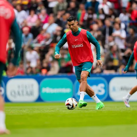 كريسيتيانو رونالدو