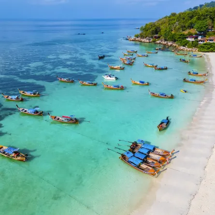 كوه ليبي تزخر بالشواطئ ذات الرمال البيضاء 